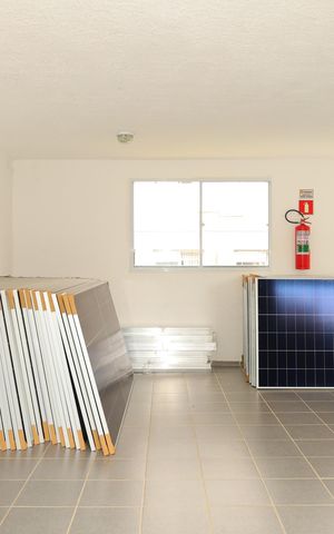 Apartamento para alugar com 42m², 2 quartos e sem vagaÁrea comum - Salão de festas