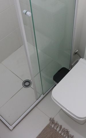Apartamento à venda com 34m², 2 quartos e sem vagaBanheiro