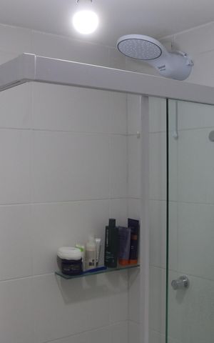 Apartamento à venda com 34m², 2 quartos e sem vagaBanheiro