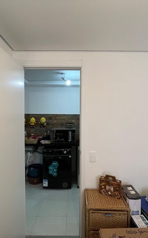 Apartamento à venda com 34m², 2 quartos e sem vaga Apartamento à venda com 34m², 2 quartos e sem vagaQuarto 2