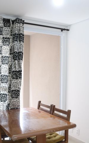 Apartamento à venda com 34m², 2 quartos e sem vagaSala