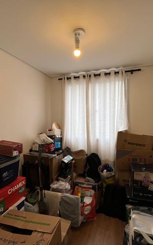 Apartamento à venda com 34m², 2 quartos e sem vaga Apartamento à venda com 34m², 2 quartos e sem vagaQuarto 2