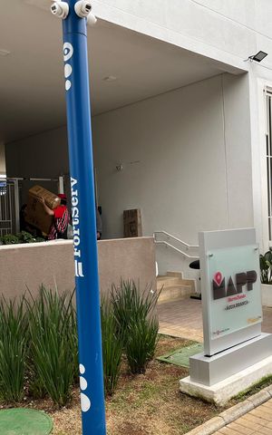 Apartamento à venda com 34m², 2 quartos e sem vaga Apartamento à venda com 34m², 2 quartos e sem vagaFachada do Prédio