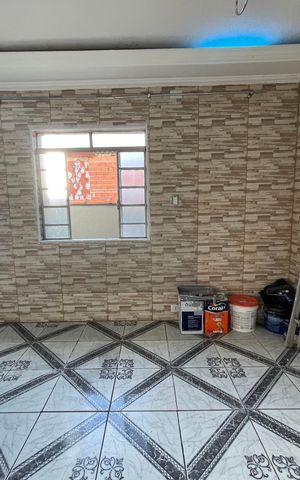 Casa para alugar com 55m², 3 quartos e sem vaga Casa para alugar com 55m², 3 quartos e sem vagaSala