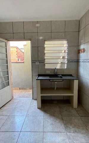 Casa para alugar com 55m², 3 quartos e sem vaga Casa para alugar com 55m², 3 quartos e sem vagaCozinha