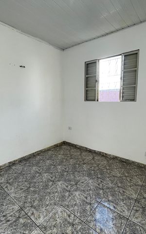 Casa para alugar com 55m², 3 quartos e sem vaga Casa para alugar com 55m², 3 quartos e sem vagaQuarto 2