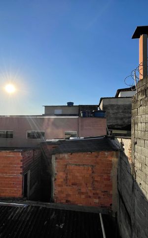 Casa para alugar com 55m², 3 quartos e sem vaga