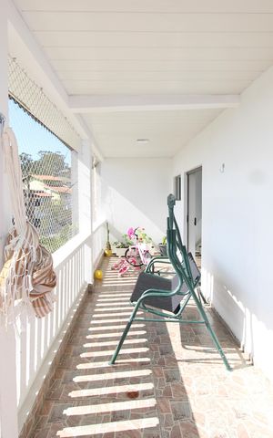 Casa à venda com 370m², 3 quartos e 8 vagasVaranda