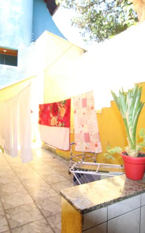 Casa à venda com 370m², 3 quartos e 8 vagasÁrea de Serviço