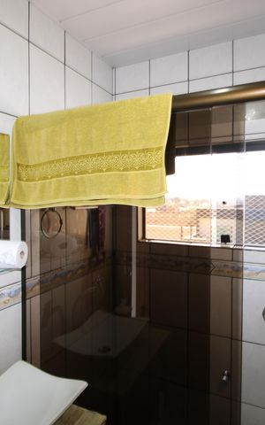 Casa à venda com 370m², 3 quartos e 8 vagasBanheiro