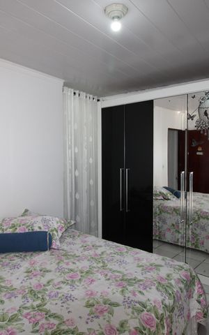 Casa à venda com 370m², 3 quartos e 8 vagasQuarto 1