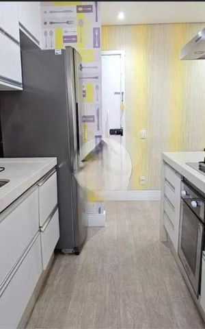 Apartamento à venda com 102m², 3 quartos e 2 vagas