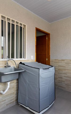 Studio para alugar com 35m², 1 quarto e sem vaga Studio para alugar com 35m², 1 quarto e sem vagaÁrea de Serviço