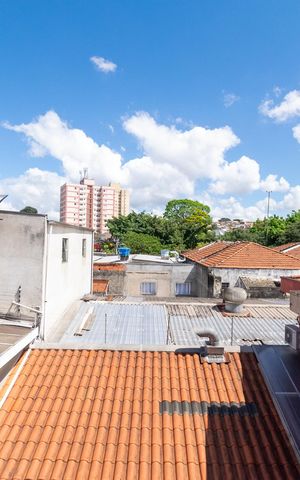 Studio para alugar com 35m², 1 quarto e sem vaga Studio para alugar com 35m², 1 quarto e sem vagaVista do Quarto