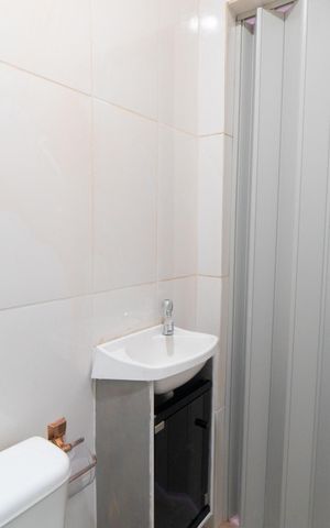 Studio para alugar com 35m², 1 quarto e sem vaga Studio para alugar com 35m², 1 quarto e sem vagaBanheiro