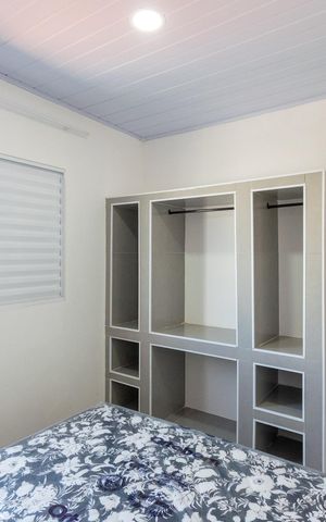 Studio para alugar com 35m², 1 quarto e sem vaga Studio para alugar com 35m², 1 quarto e sem vagaQuarto