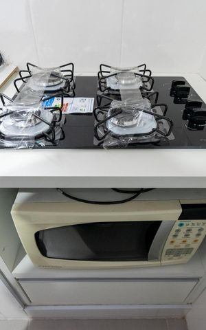 Studio para alugar com 35m², 1 quarto e sem vaga Studio para alugar com 35m², 1 quarto e sem vagaSala/Cozinha