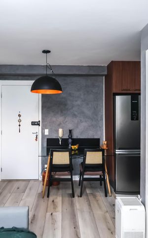Apartamento à venda com 40m², 2 quartos e sem vagaSala