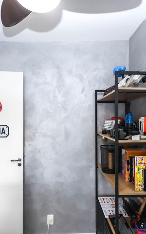 Apartamento à venda com 40m², 2 quartos e sem vagaQuarto 2