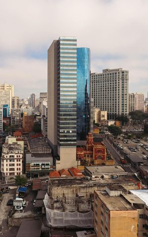 Apartamento à venda com 40m², 2 quartos e sem vagaSala
