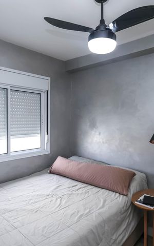 Apartamento à venda com 40m², 2 quartos e sem vagaQuarto 1
