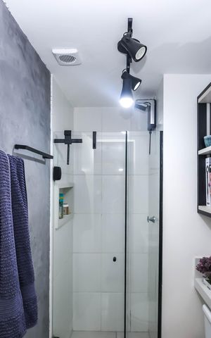 Apartamento à venda com 40m², 2 quartos e sem vagaBanheiro