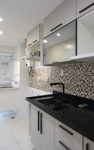 Apartamento para alugar com 90m², 3 quartos e 1 vagaCozinha
