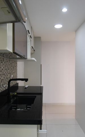 Apartamento para alugar com 90m², 3 quartos e 1 vagaCozinha