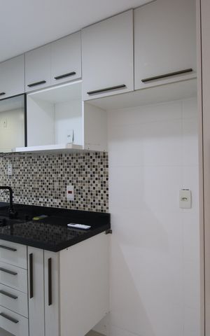 Apartamento para alugar com 90m², 3 quartos e 1 vagaCozinha