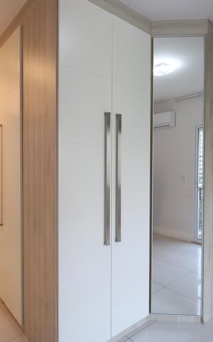 Apartamento para alugar com 90m², 3 quartos e 1 vagaSuíte