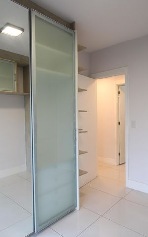Apartamento para alugar com 90m², 3 quartos e 1 vagaQuarto 2