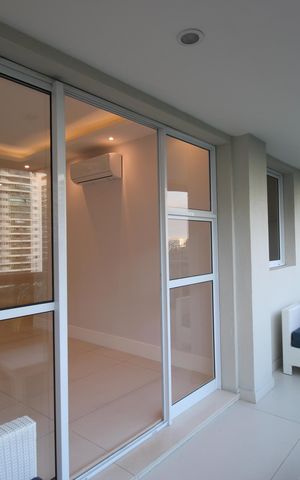 Apartamento para alugar com 90m², 3 quartos e 1 vagaSala - Varanda