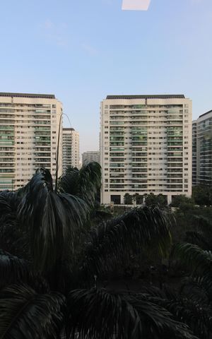 Apartamento para alugar com 90m², 3 quartos e 1 vagaQuarto 2 - Vista
