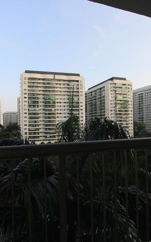 Apartamento para alugar com 90m², 3 quartos e 1 vagaSuíte - Varanda