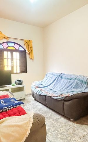 Casa para alugar com 70m², 2 quartos e 3 vagas