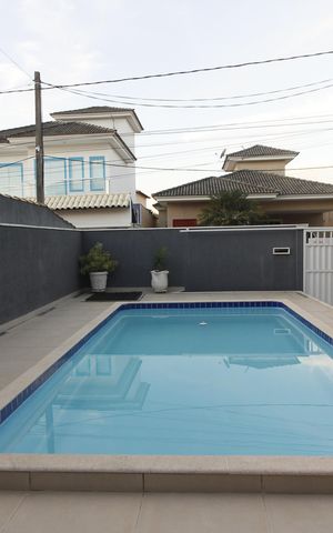 Casa de condomínio para alugar com 104m², 4 quartos e sem vagaÁrea externa