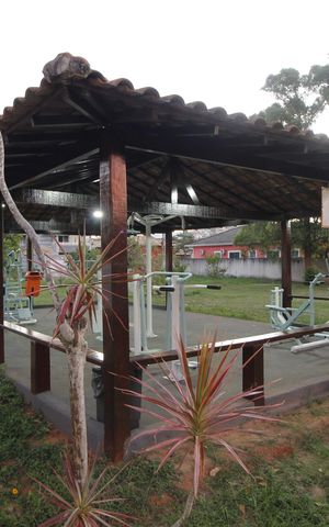 Casa de condomínio para alugar com 104m², 4 quartos e sem vagaÁrea comum - Academia