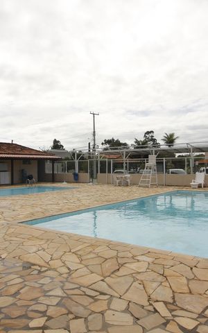 Casa de condomínio para alugar com 104m², 4 quartos e sem vagaÁrea comum - Piscina