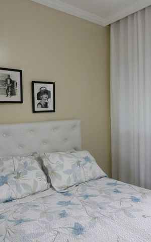 Casa de condomínio para alugar com 104m², 4 quartos e sem vagaQuarto 1 - Suíte