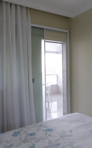 Casa de condomínio para alugar com 104m², 4 quartos e sem vagaQuarto 1 - Suíte