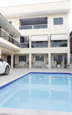 Casa de condomínio para alugar com 104m², 4 quartos e sem vagaÁrea externa
