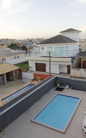 Casa de condomínio para alugar com 104m², 4 quartos e sem vagaVista da Varanda