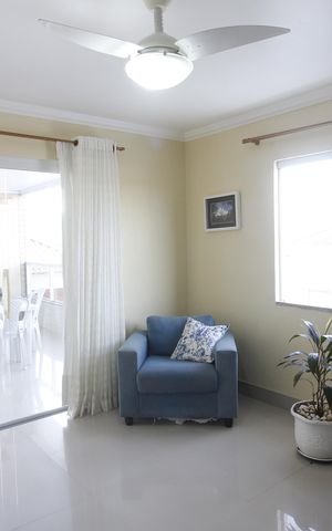 Casa de condomínio para alugar com 104m², 4 quartos e sem vagaSala