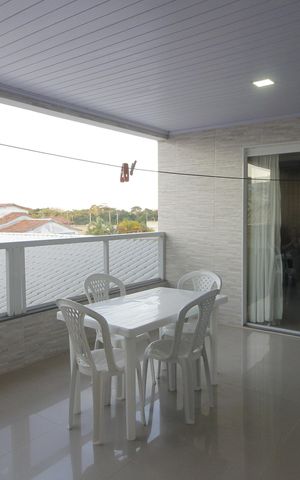 Casa de condomínio para alugar com 104m², 4 quartos e sem vagaVaranda