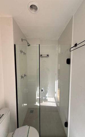 Studio para alugar com 28m², 1 quarto e sem vaga