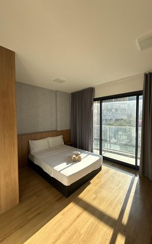 Studio para alugar com 28m², 1 quarto e sem vaga
