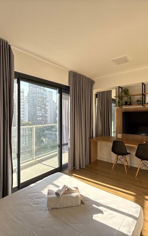 Studio para alugar com 28m², 1 quarto e sem vaga