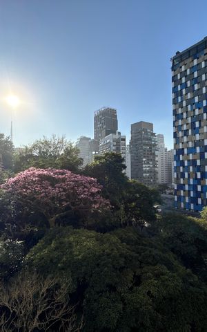Studio para alugar com 28m², 1 quarto e sem vaga