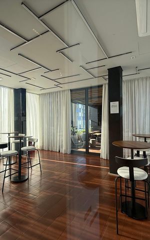 Studio para alugar com 28m², 1 quarto e sem vaga