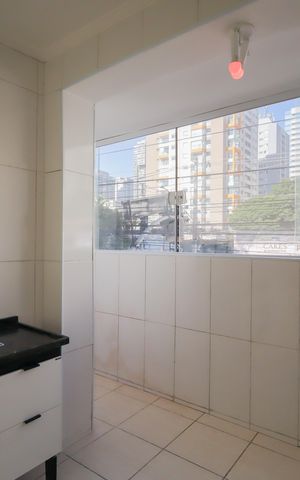 Apartamento para alugar com 50m², 2 quartos e sem vaga Apartamento para alugar com 50m², 2 quartos e sem vagaCozinha